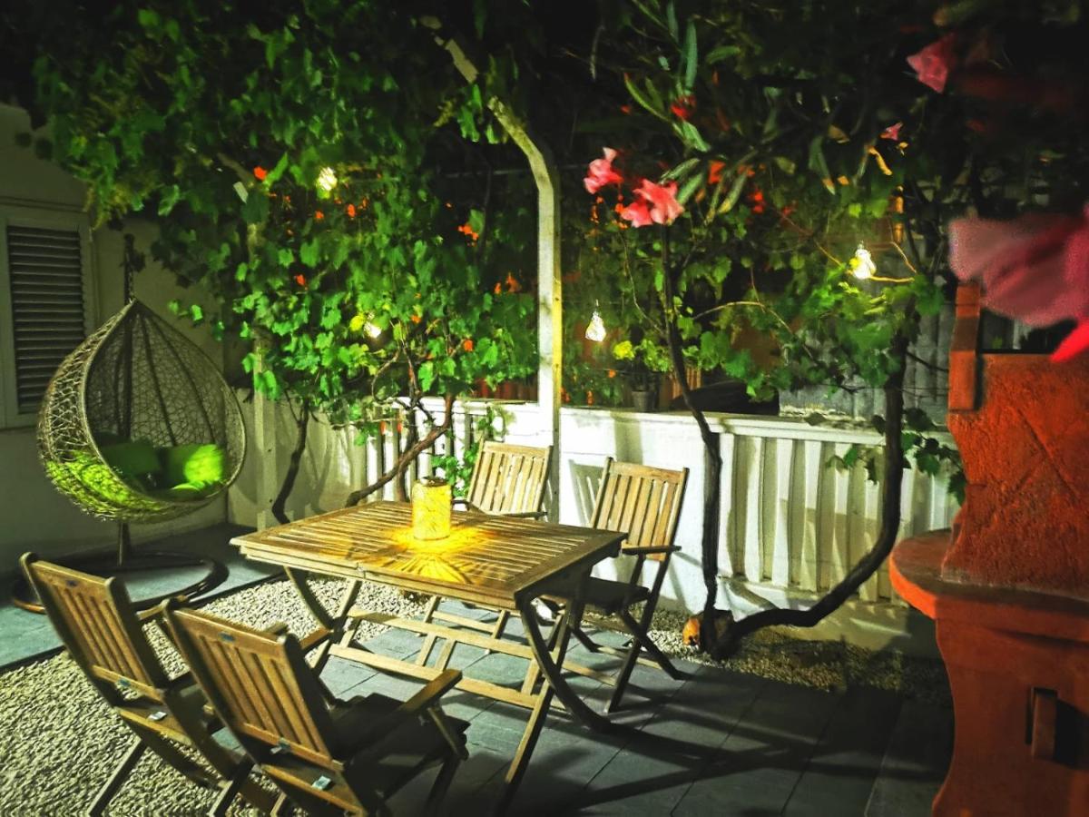 Holiday Home Morgan Vir Dış mekan fotoğraf