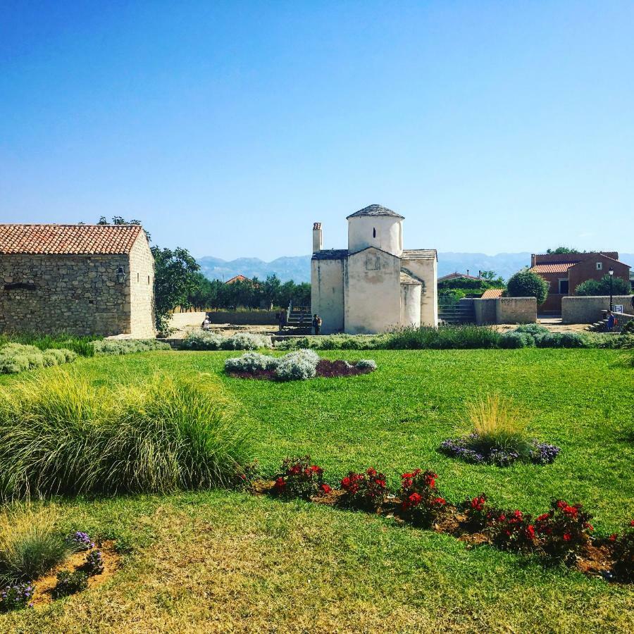 Holiday Home Morgan Vir Dış mekan fotoğraf